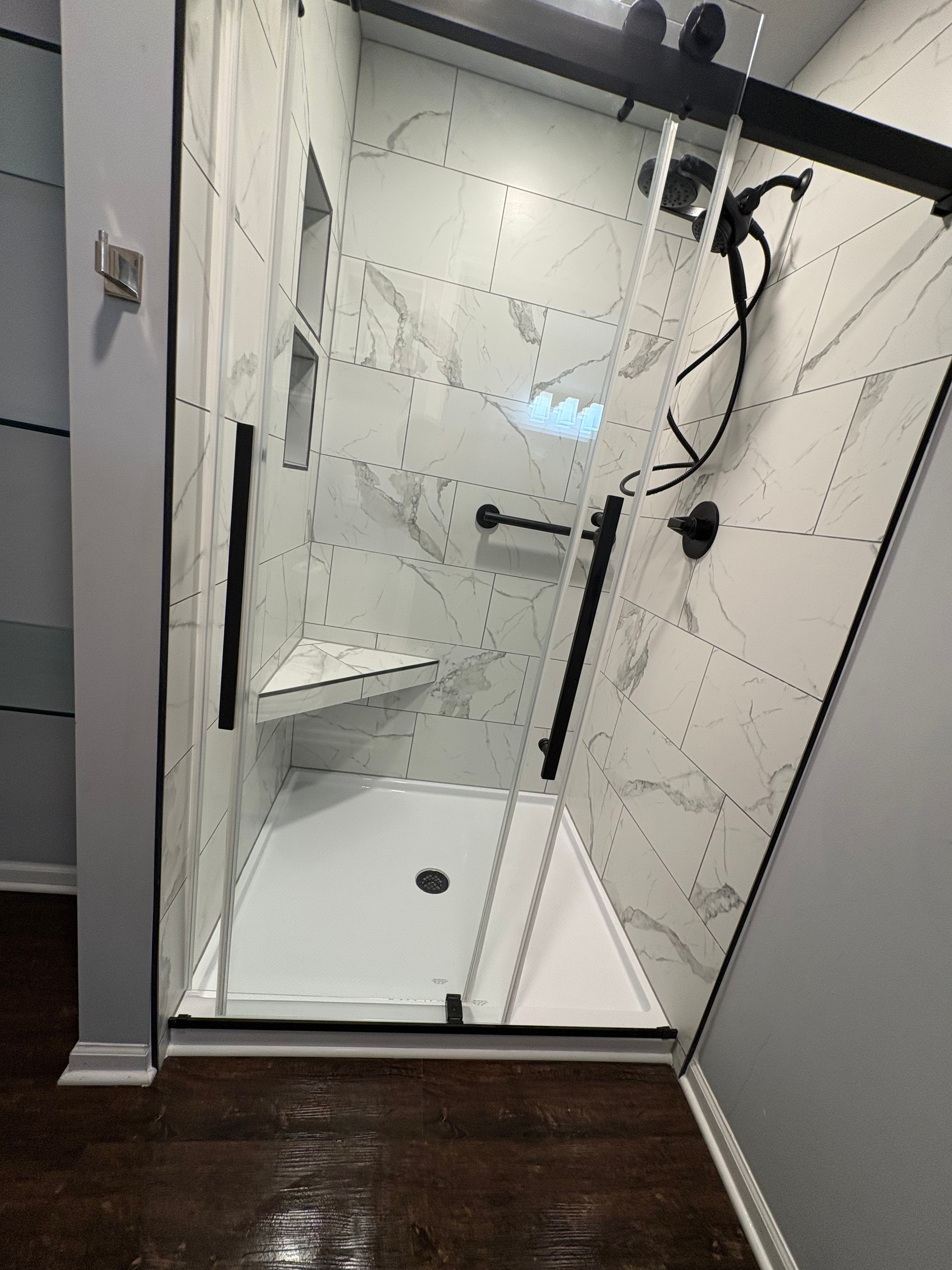 Merrillville Bath Refresh