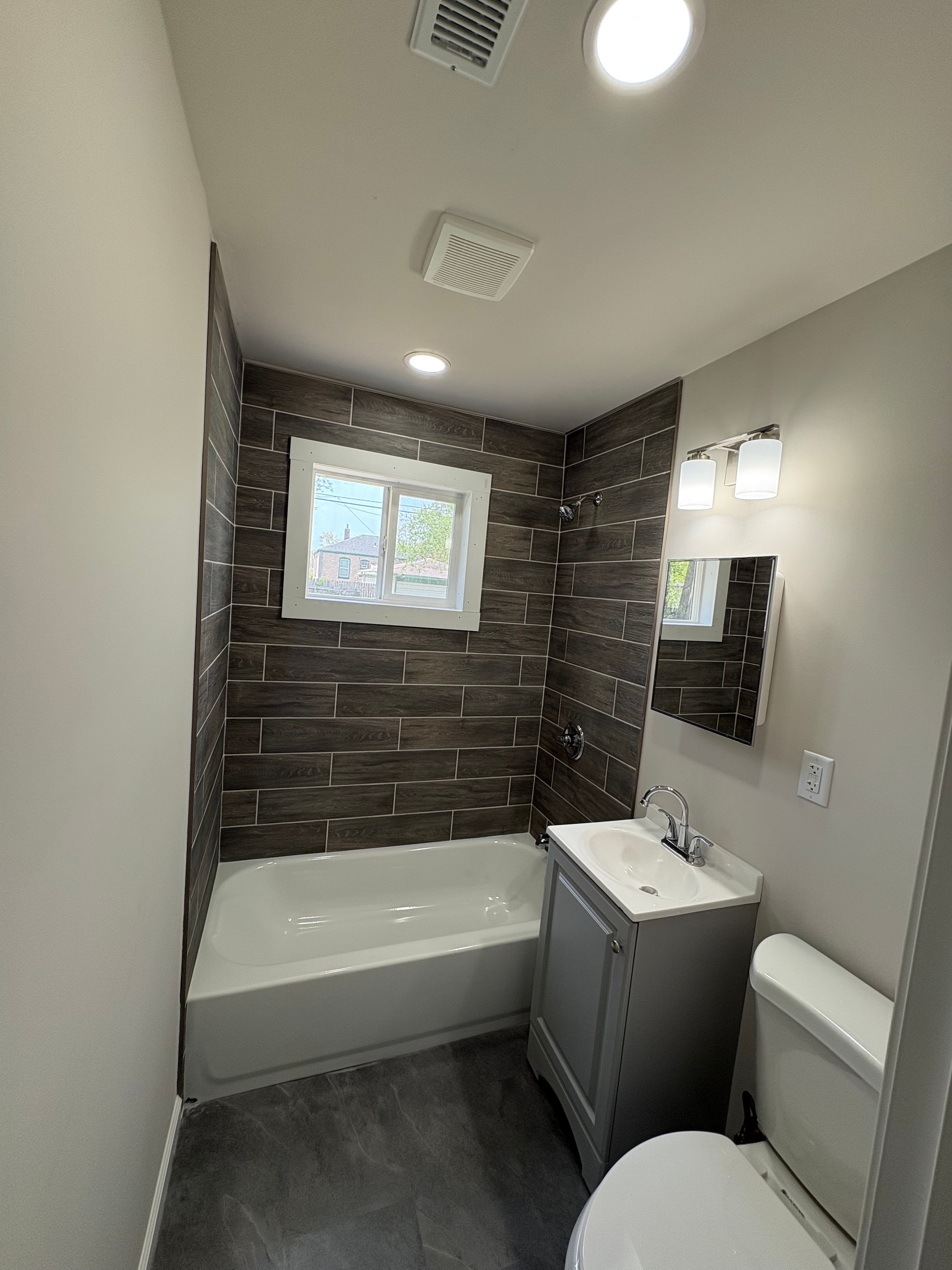 Gary Property Rehab